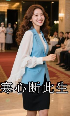 短剧《寒心断此生》海报