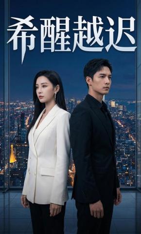 短剧《希醒越迟》海报