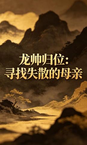 短剧《龙帅归位：寻找失散的母亲》海报