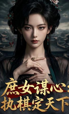 短剧《庶女谋心：执棋定天下》海报
