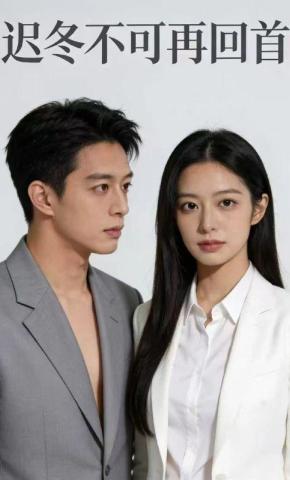 短剧《迟冬不可再回首》海报