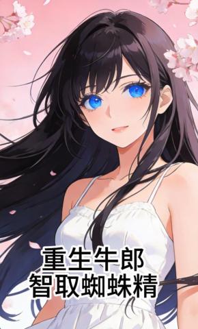 短剧《重生牛郎，智取蜘蛛精》海报