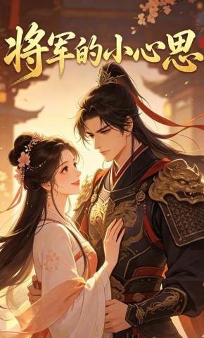 短剧《将军的小心思》海报