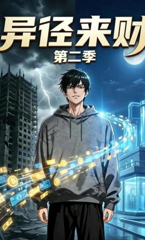 短剧《异径来财第2季》海报