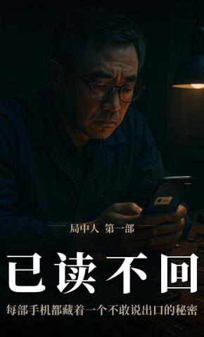 短剧《已读不回》海报