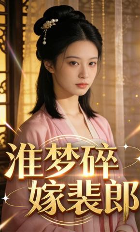 短剧《淮梦碎嫁裴郎》海报