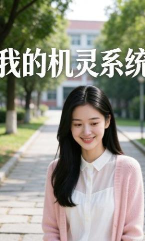 短剧《我的机灵系统》海报