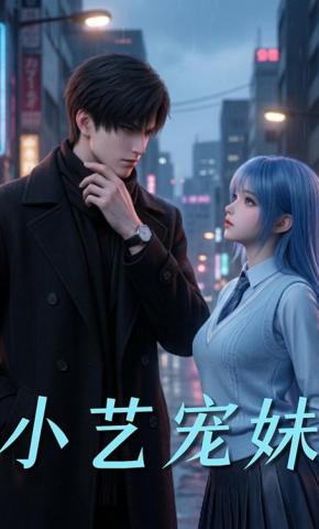 短剧《小艺宠妹》海报