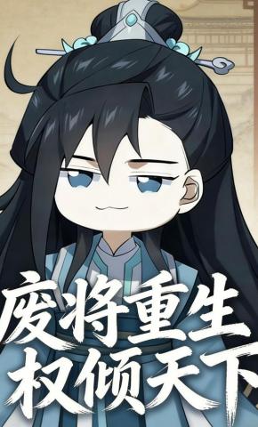 短剧《废将重生权倾天下》海报