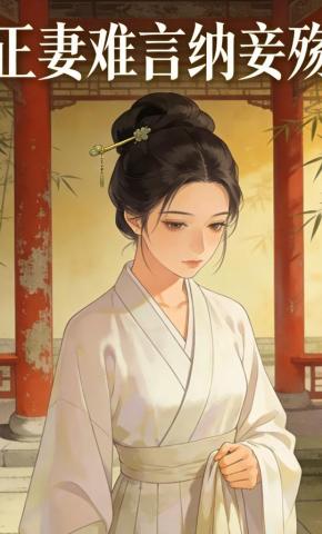 短剧《正妻难言纳妾殇》海报