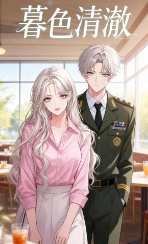 短剧《暮色清澈》海报