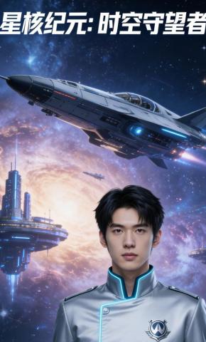 短剧《星核纪元：时空守望者》海报