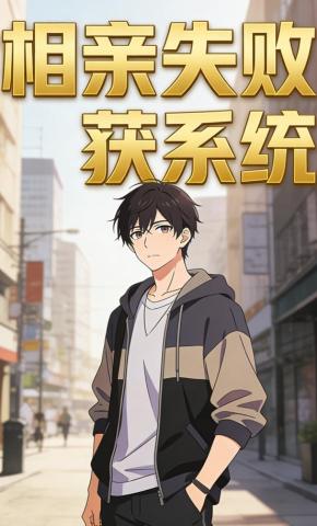 短剧《相亲失败获系统》海报