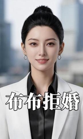 短剧《布布拒婚》海报