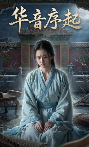 短剧《华音序起》海报