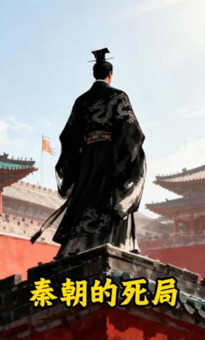 短剧《秦朝的死局》海报