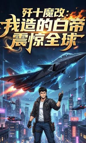 短剧《歼十魔改我造的白帝震惊全球》海报