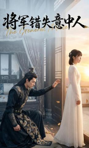 短剧《将军错失意中人》海报
