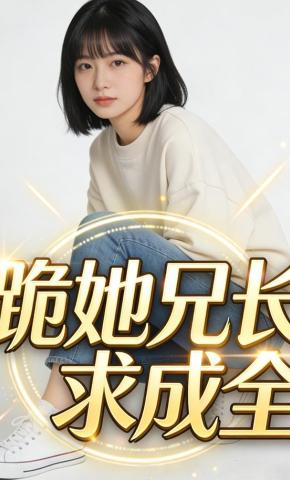 短剧《跪她兄长求成全》海报