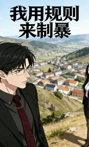 短剧《我用规则来制暴》海报