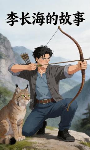 短剧《李长海的故事》海报