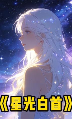 短剧《星光白首》海报