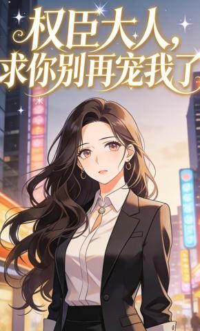 短剧《权臣大人，求你别再宠我了》海报