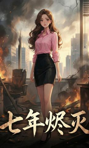 短剧《七年烬灭》海报