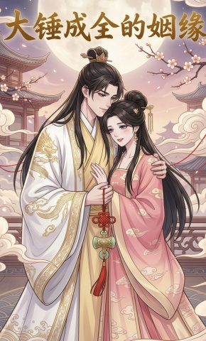 短剧《大锤成全的姻缘》海报