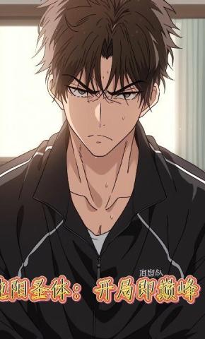 短剧《纯阳圣体：开局即巅峰》海报