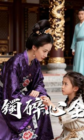 短剧《镯碎心全》海报