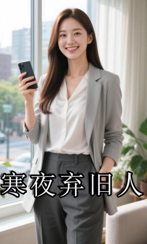 短剧《寒夜弃旧人》海报