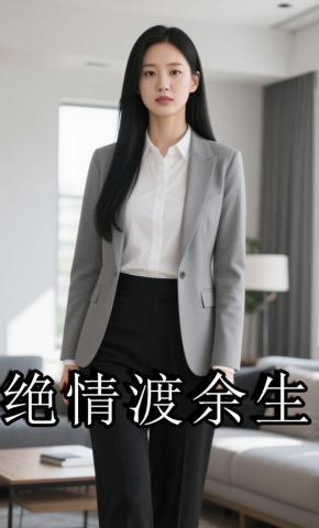 短剧《绝情渡余生》海报