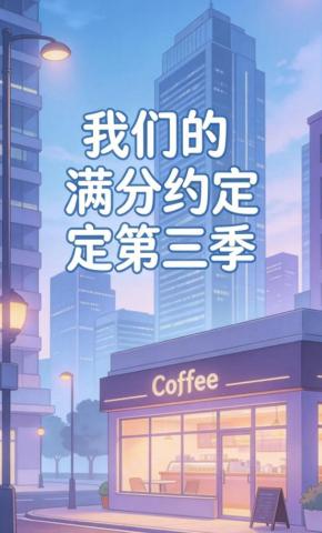 短剧《我们的满分约定第三季》海报