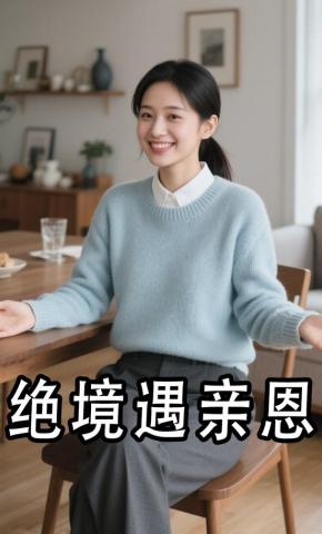 短剧《绝境遇亲恩》海报