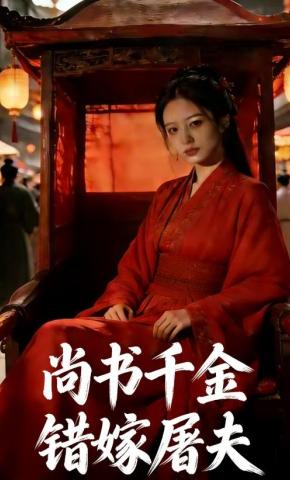 短剧《尚书千金错嫁屠夫》海报