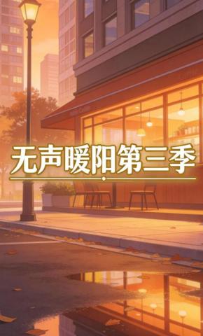 短剧《无声暖阳第三季》海报