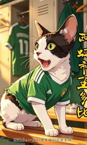 短剧《西虹市王多比》海报