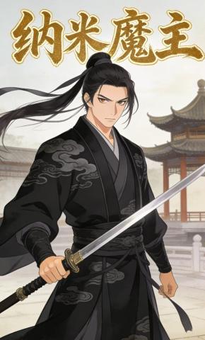 短剧《纳米魔主》海报