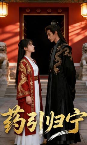 短剧《药引归宁》海报