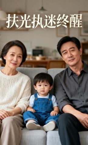 短剧《扶光执迷终醒》海报