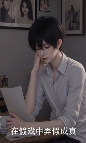 短剧《在假戏中弄假成真》海报