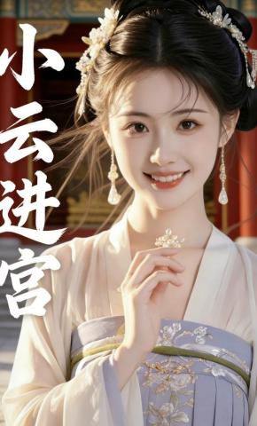 短剧《小云进宫》海报
