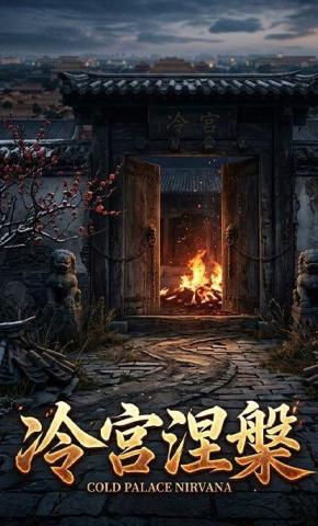 短剧《冷宫涅槃》海报