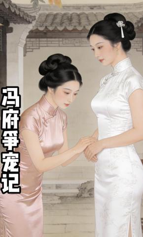 短剧《冯府争宠记》海报