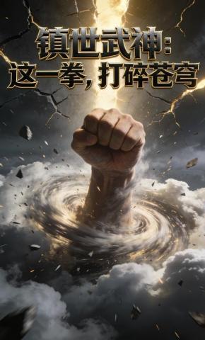 短剧《镇世武神：这一拳，打碎苍穹》海报