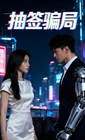 短剧《抽签骗局》海报