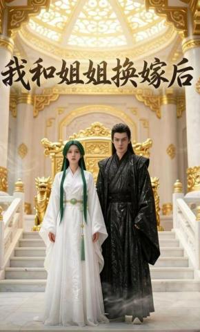 短剧《我和姐姐换嫁后》海报