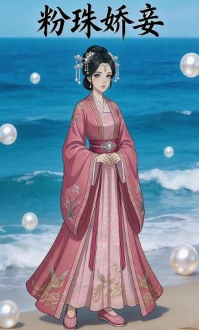 短剧《粉珠娇妾》海报