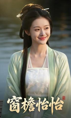 短剧《窗檐怡怡》海报